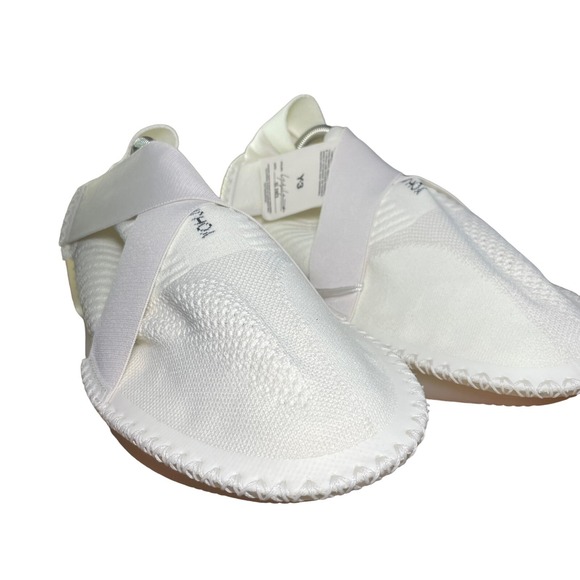 Adidas Y-3 Itogo Shoes YOHJI YAMAMOTO‎ Off-White Color Mens Size  6 main image 8
